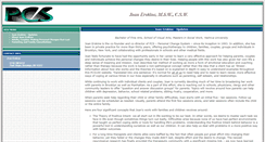 Desktop Screenshot of joanerskine.pcs100.com